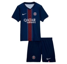 Maglia Paris Saint Germain Bambino Divisa Prima 2025/26 Maglia Paris Saint Germain Bambino Divisa Prima 2025/26