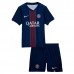 Maglia Paris Saint Germain Bambino Divisa Prima 2025/26