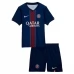 Maglia Paris Saint Germain Bambino Divisa Prima 2025/26 Maglia Paris Saint Germain Bambino Divisa Prima 2025/26