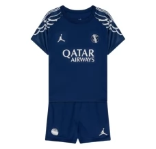Maglia Paris Saint Germain Bambino Divisa Prima Fourth 2024/25