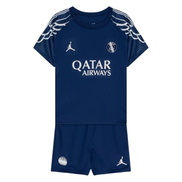 Maglia Paris Saint Germain Bambino Divisa Prima Fourth 2024/25 Maglia Paris Saint Germain Bambino Divisa Prima Fourth 2024/25
