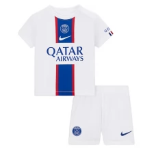 Maglia Paris Saint-Germain Bambino Divisa Terza 2022/23 Maglia Paris Saint-Germain Bambino Divisa Terza 2022/23