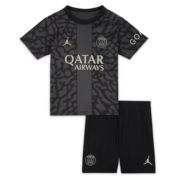 Maglia Paris Saint-Germain Bambino Divisa Terza 2023/24 Maglia Paris Saint-Germain Bambino Divisa Terza 2023/24