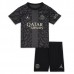 Maglia Paris Saint-Germain Bambino Divisa Terza 2023/24