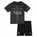 Maglia Paris Saint-Germain Bambino Divisa Terza 2023/24 Maglia Paris Saint-Germain Bambino Divisa Terza 2023/24