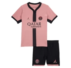 Maglia Paris Saint Germain Bambino Divisa Terza 2024/25 Maglia Paris Saint Germain Bambino Divisa Terza 2024/25