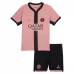 Maglia Paris Saint Germain Bambino Divisa Terza 2024/25 Maglia Paris Saint Germain Bambino Divisa Terza 2024/25