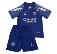 Maglia Paris Saint Germain Bambino Divisa Terza 2025/26