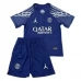 Maglia Paris Saint Germain Bambino Divisa Terza 2025/26