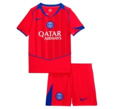 Maglia Paris Saint Germain Bambino Divisa Terza 2025/26