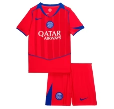 Maglia Paris Saint Germain Bambino Divisa Terza 2025/26 Maglia Paris Saint Germain Bambino Divisa Terza 2025/26