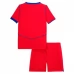 Maglia Paris Saint Germain Bambino Divisa Terza 2025/26