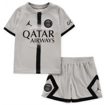Maglia Paris Saint-Germain Bambino Divisa Trasferta 2022/23