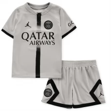 Maglia Paris Saint-Germain Bambino Divisa Trasferta 2022/23 Maglia Paris Saint-Germain Bambino Divisa Trasferta 2022/23