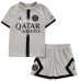 Maglia Paris Saint-Germain Bambino Divisa Trasferta 2022/23