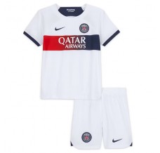 Maglia Paris Saint-Germain Bambino Divisa Trasferta 2023/24