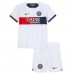 Maglia Paris Saint-Germain Bambino Divisa Trasferta 2023/24