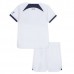 Maglia Paris Saint-Germain Bambino Divisa Trasferta 2023/24