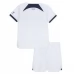 Maglia Paris Saint-Germain Bambino Divisa Trasferta 2023/24