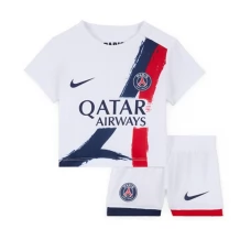 Maglia Paris Saint Germain Bambino Divisa Trasferta 2024/25 Maglia Paris Saint Germain Bambino Divisa Trasferta 2024/25