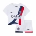 Maglia Paris Saint Germain Bambino Divisa Trasferta 2024/25 Maglia Paris Saint Germain Bambino Divisa Trasferta 2024/25