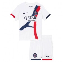 Maglia Paris Saint Germain Bambino Divisa Trasferta 2025/26