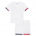 Maglia Paris Saint Germain Bambino Divisa Trasferta 2025/26