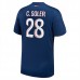 Maglia Paris Saint Germain C.Soler 28 Divisa Prima 2024/25 Maglia Paris Saint Germain C.Soler 28 Divisa Prima 2024/25