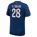 Maglia Paris Saint Germain C.Soler 28 Divisa Prima 2024/25