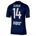 Maglia Paris Saint Germain D.Doue 14 Divisa Prima 2025/26 Maglia Paris Saint Germain D.Doue 14 Divisa Prima 2025/26