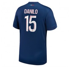 Maglia Paris Saint Germain Danilo 15 Divisa Prima 2024/25
