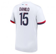 Maglia Paris Saint Germain Danilo 15 Divisa Trasferta 2024/25