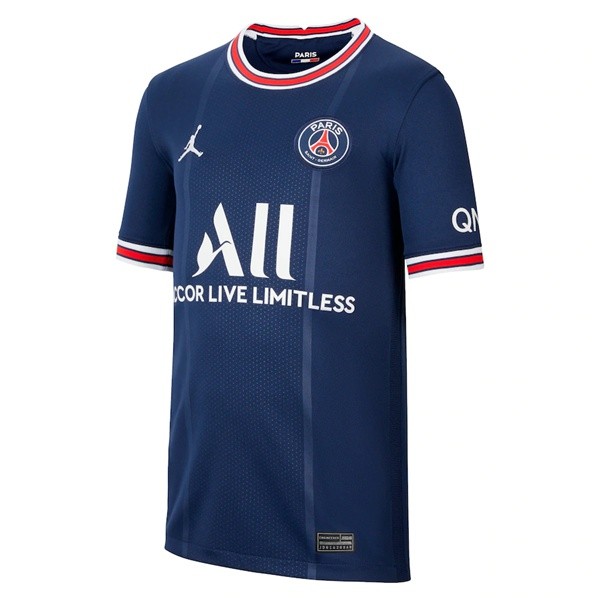 Maglia Paris Saint Germain Neymar Jr 10 Divisa Prima 2021 22