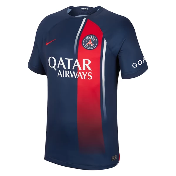 Maglia Paris Saint-Germain Mbappé 7 Divisa Prima 2023/24 Maglia Paris Saint-Germain Mbappé 7 Divisa Prima 2023/24