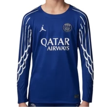 Maglia Paris Saint Germain Divisa Prima Fourth 2024/25 Manica Lunga Maglia Paris Saint Germain Divisa Prima Fourth 2024/25 Manica Lunga