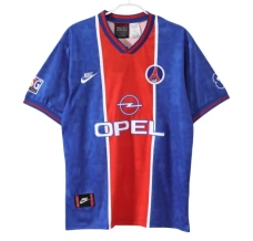 Maglia Paris Saint Germain Divisa Prima Retro 1995-96 Maglia Paris Saint Germain Divisa Prima Retro 1995-96