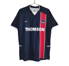 Maglia Paris Saint Germain Divisa Prima Retro 2002-03 Maglia Paris Saint Germain Divisa Prima Retro 2002-03