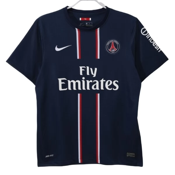 Maglia Paris Saint Germain Divisa Prima Retro 2012-13 Maglia Paris Saint Germain Divisa Prima Retro 2012-13
