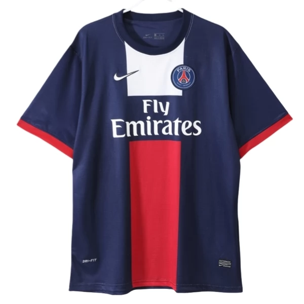 Maglia Paris Saint Germain Divisa Prima Retro 2013-14 Maglia Paris Saint Germain Divisa Prima Retro 2013-14