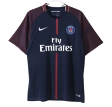 Maglia Paris Saint Germain Divisa Prima Retro 2017-18 Maglia Paris Saint Germain Divisa Prima Retro 2017-18