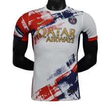 Maglia Paris Saint Germain Divisa Trasferta Player Version 2024/25 Maglia Paris Saint Germain Divisa Trasferta Player Version 2024/25