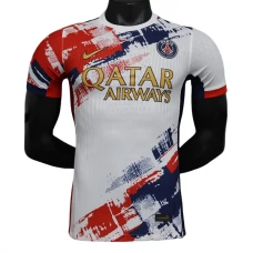 Maglia Paris Saint Germain Divisa Trasferta Player Version 2024/25 Maglia Paris Saint Germain Divisa Trasferta Player Version 2024/25