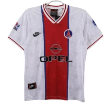 Maglia Paris Saint Germain Divisa Trasferta Retro 1995-96 Maglia Paris Saint Germain Divisa Trasferta Retro 1995-96