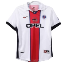 Maglia Paris Saint Germain Divisa Trasferta Retro 1998-99 Maglia Paris Saint Germain Divisa Trasferta Retro 1998-99