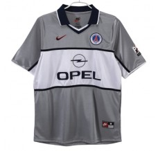 Maglia Paris Saint Germain Divisa Trasferta Retro 2000-01