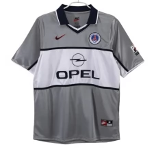 Maglia Paris Saint Germain Divisa Trasferta Retro 2000-01 Maglia Paris Saint Germain Divisa Trasferta Retro 2000-01