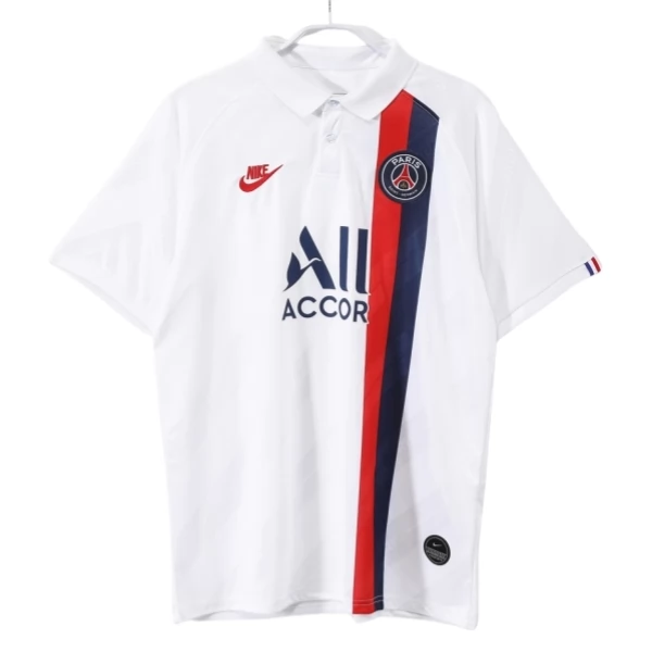 Maglia Paris Saint Germain Divisa Trasferta Retro 2019-20 Maglia Paris Saint Germain Divisa Trasferta Retro 2019-20