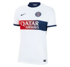 Maglia Paris Saint-Germain Donna Divisa Trasferta 2023/24 Maglia Paris Saint-Germain Donna Divisa Trasferta 2023/24