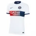 Maglia Paris Saint-Germain Donna Divisa Trasferta 2023/24 Maglia Paris Saint-Germain Donna Divisa Trasferta 2023/24