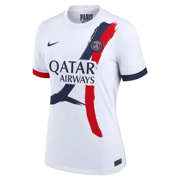 Maglia Paris Saint Germain Donna Divisa Trasferta 2024/25 Maglia Paris Saint Germain Donna Divisa Trasferta 2024/25
